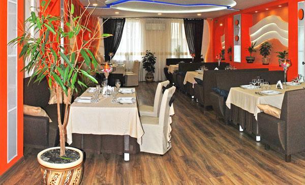 Hôtel Komplex Apelsin à Youjne Extérieur photo