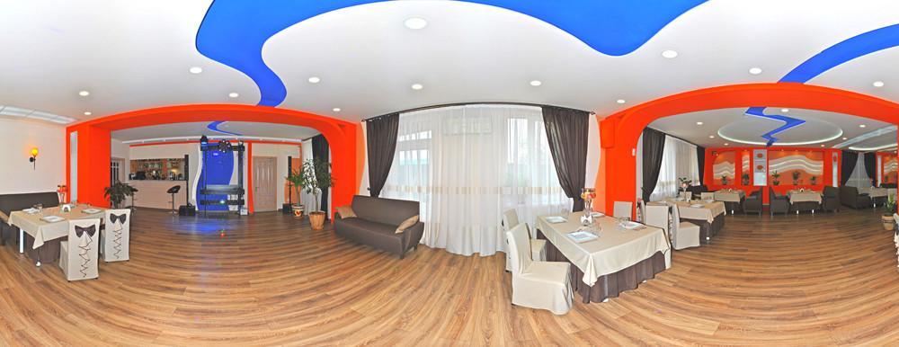 Hôtel Komplex Apelsin à Youjne Extérieur photo