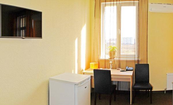 Hôtel Komplex Apelsin à Youjne Extérieur photo