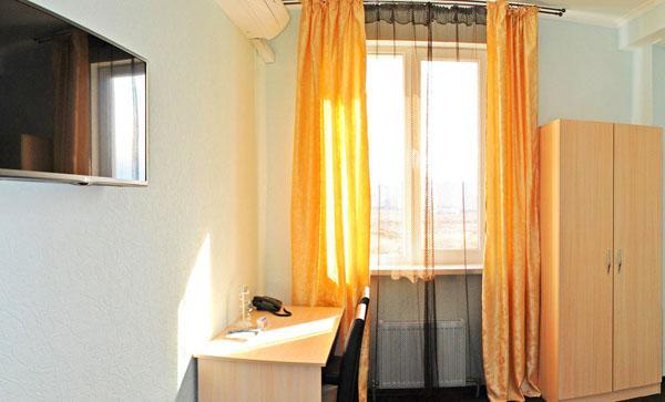 Hôtel Komplex Apelsin à Youjne Extérieur photo