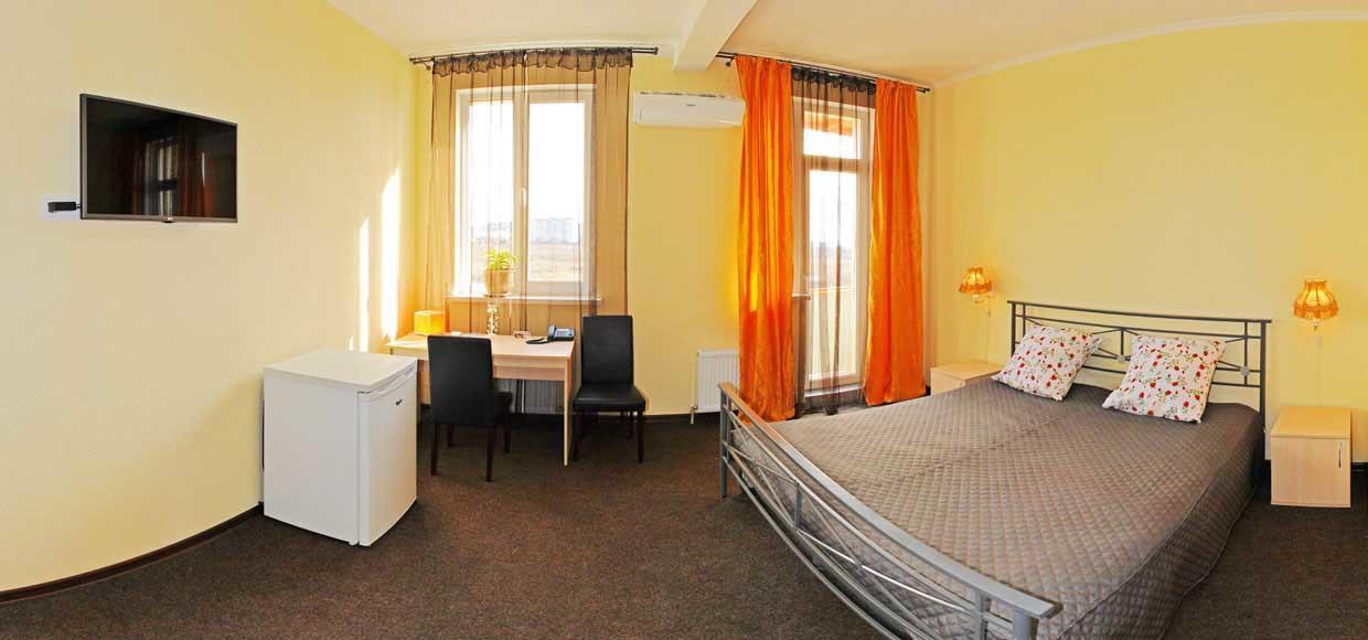 Hôtel Komplex Apelsin à Youjne Extérieur photo